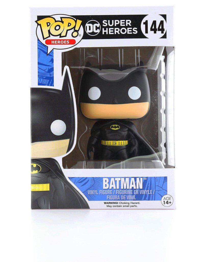 Funko Pop DC Heroes Classic Batman Vinyl Figure, , large image number 1