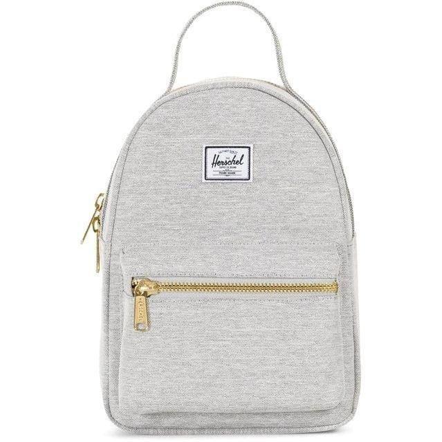 Herschel Nova Mini Backpack - Light Grey, , large image number 0
