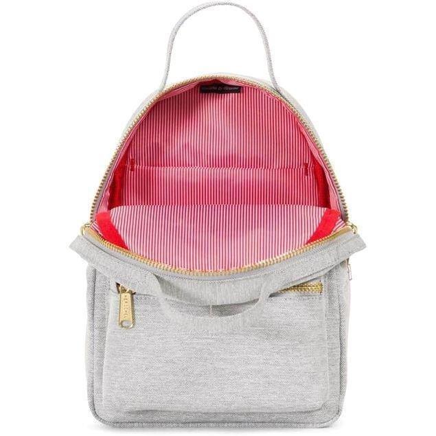 Herschel Nova Mini Backpack - Light Grey, , large image number 1