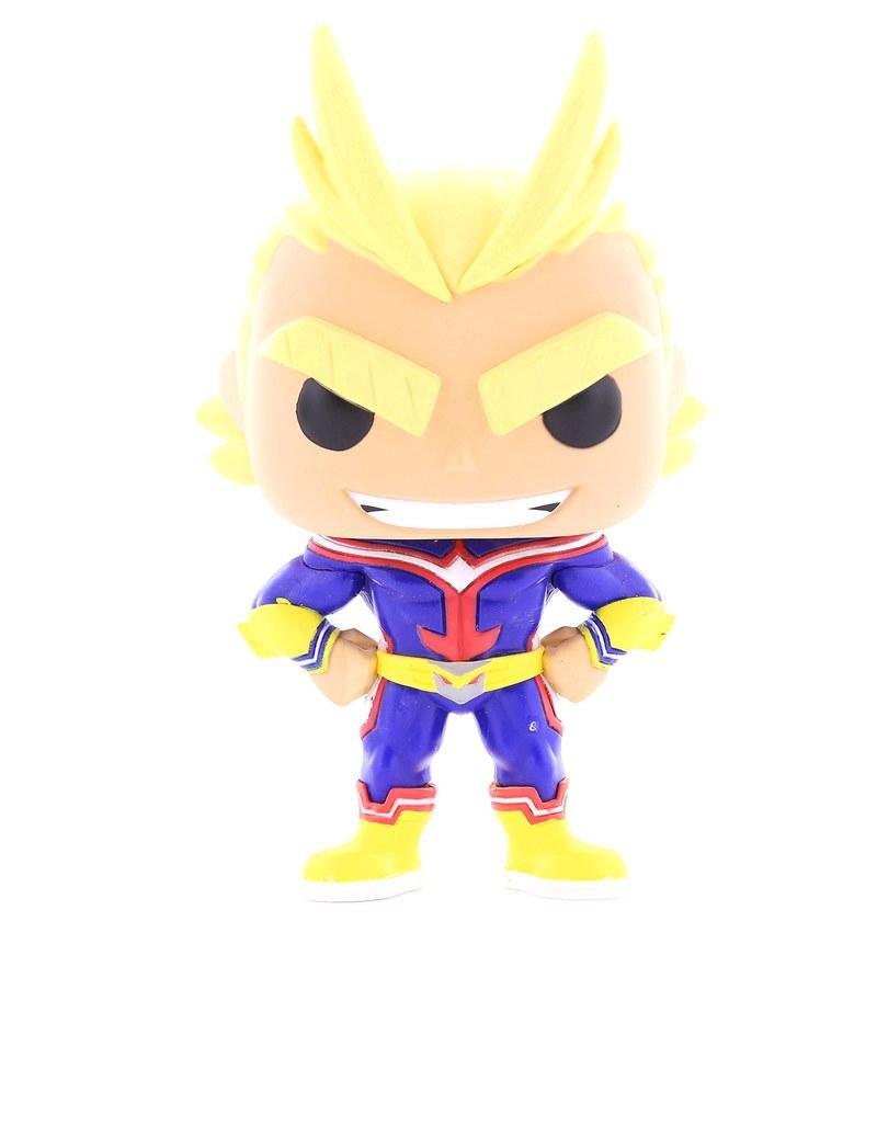 Funko Pop! Animation My Hero Academia All Might 3.75-Inch Vinyl Figure, , large image number 0