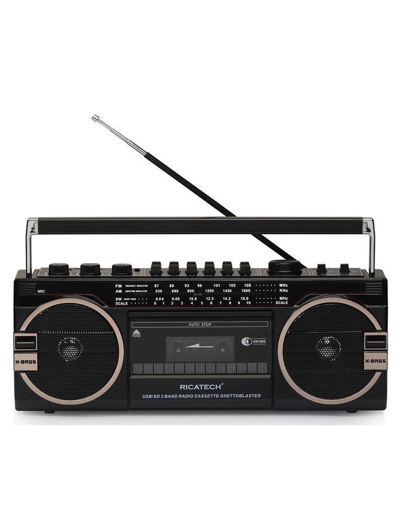 Ricatech PR1980 Ghettoblaster, , large image number 0
