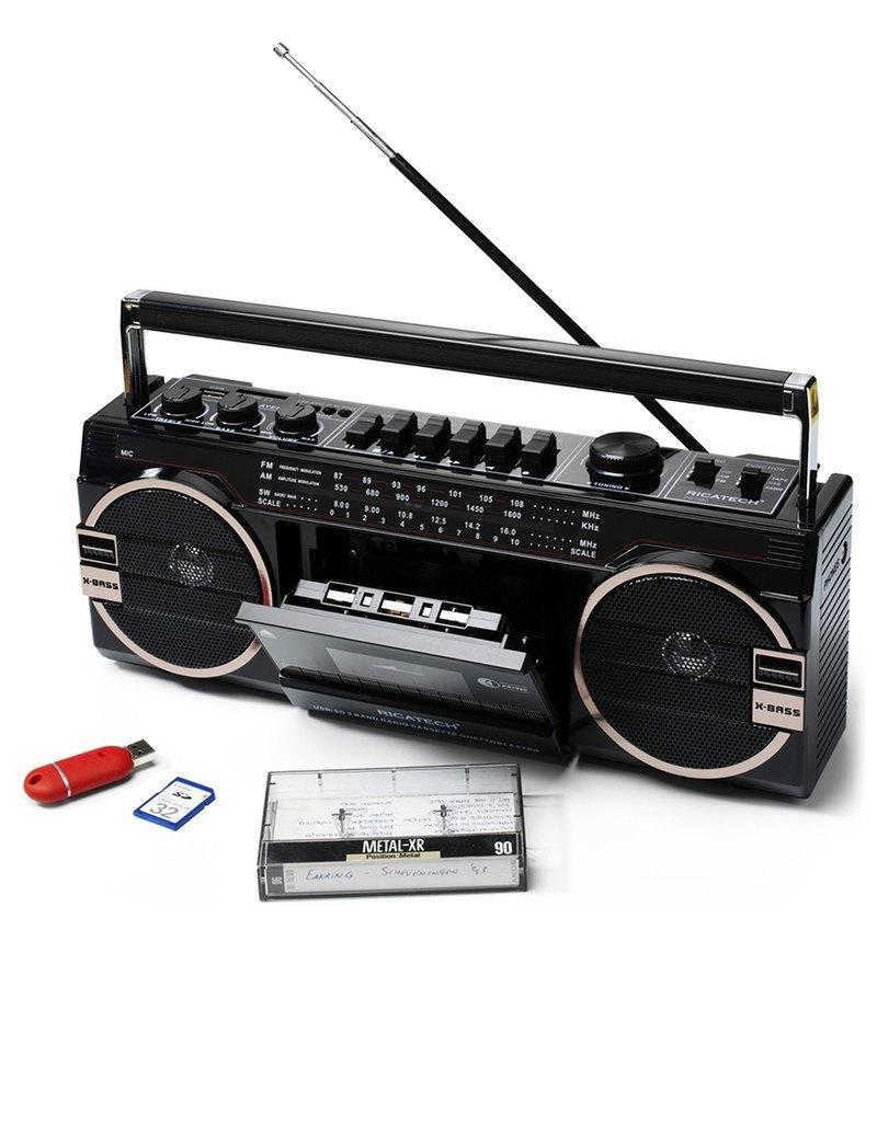 Ricatech PR1980 Ghettoblaster, , large image number 1
