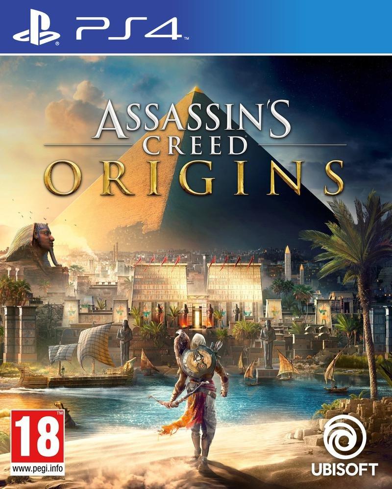 Assassin's Creed Origins - PS4, , large image number 0