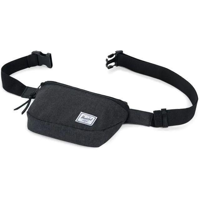 Herschel Fifteen Hip Pack - Black Crosshatch, , large image number 1