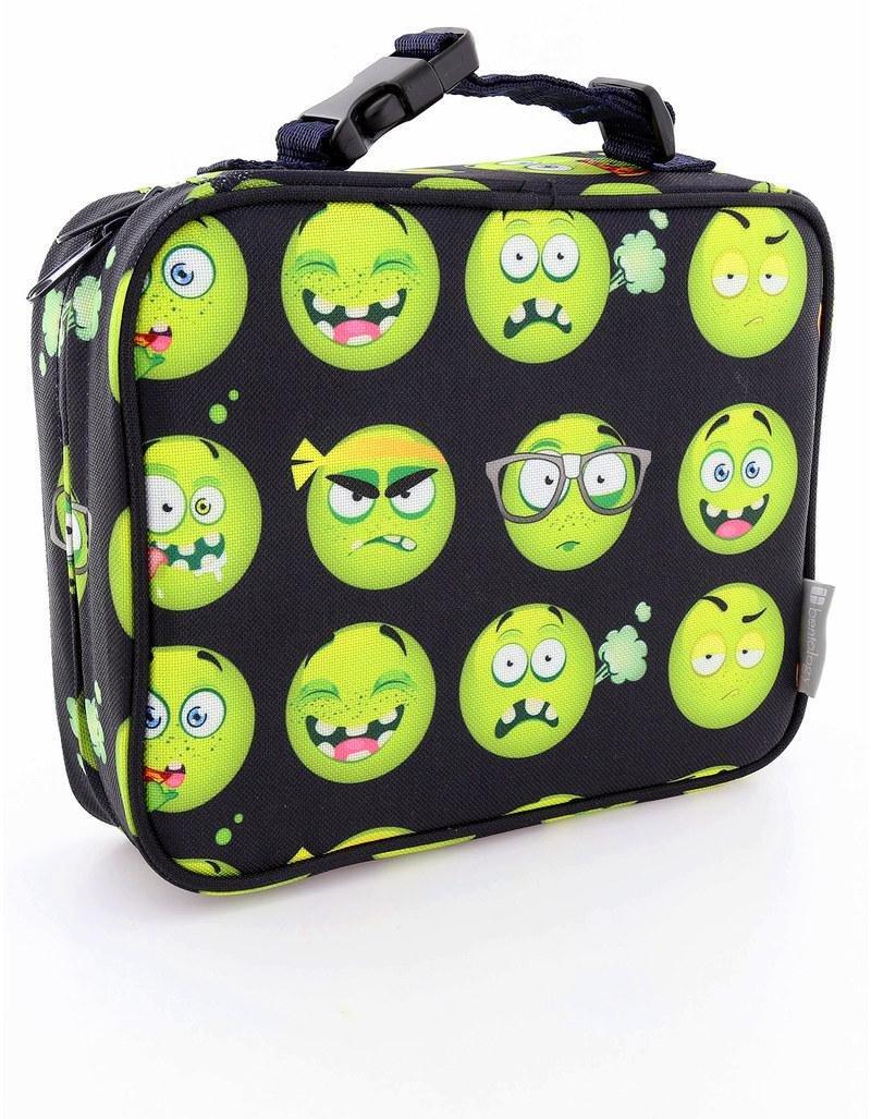 Bentology Emoji Complete Lunch Box Set, , large image number 2