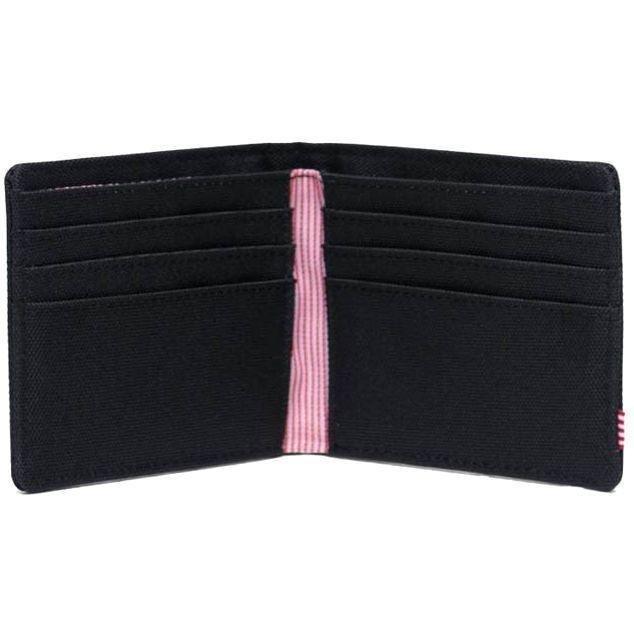Herschel Roy RFID Wallet - Black, , large image number 1