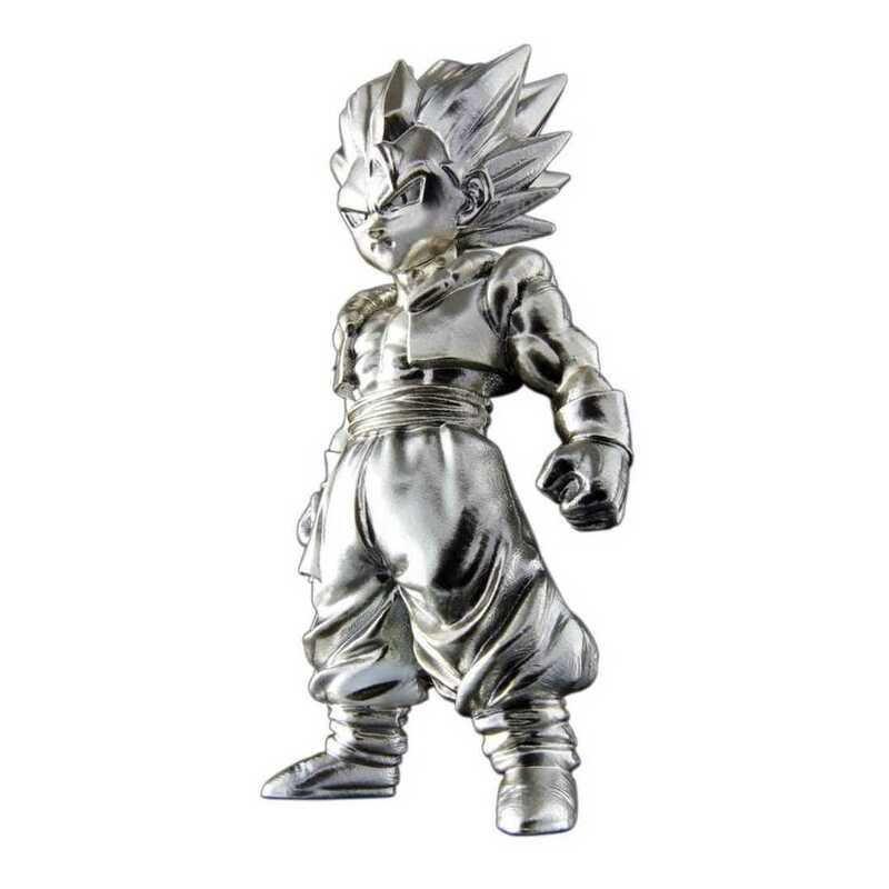 Bandai Absolute Chogokin Dragon Ball - 12 Whis Smal Scale Figure, , large image number 0