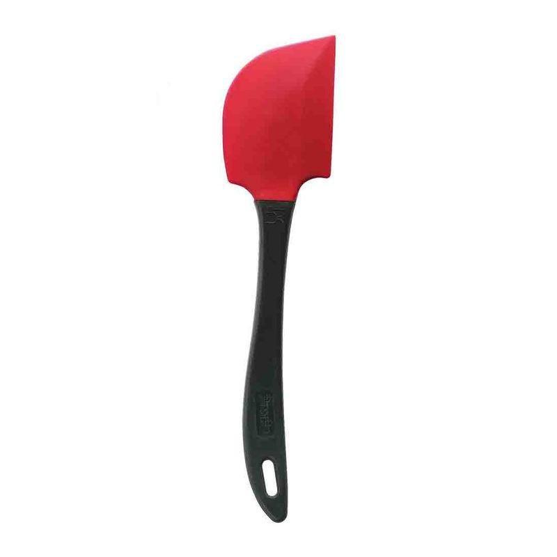 Lekue 20.5cm Red Orange Spatula, , large image number 0