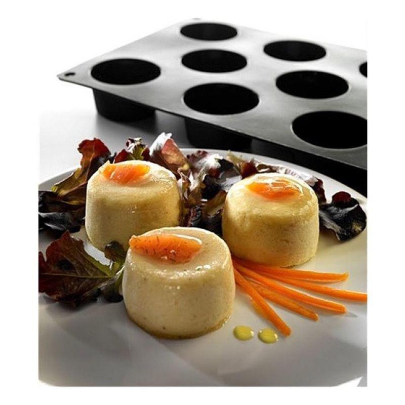 Lekue Professional Mini Muffin Tray (Makes 11 Muffins), , large image number 1
