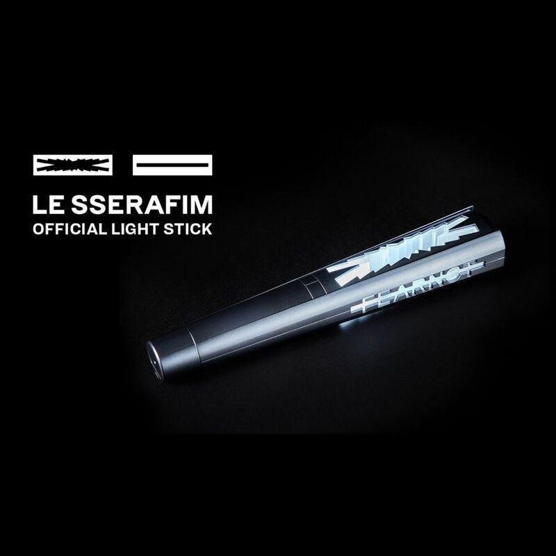 LE SSERAFIM Official Light Stick, , large image number 2