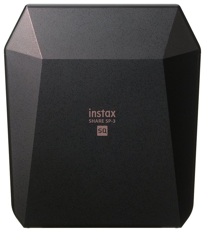 Fujifilm instax SHARE SP-3 Black Photo Printer, , large image number 0