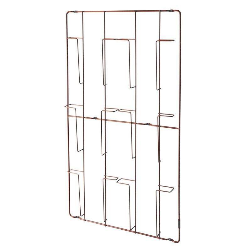 Capventure Frame 6 Magazine Wallrack Copper, , large image number 0