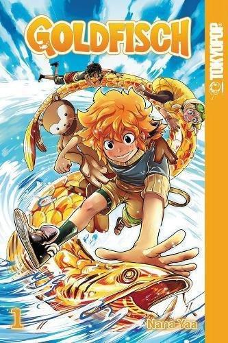 Goldfisch Vol.1 Manga (English) | Nana Yaa, , large image number 0