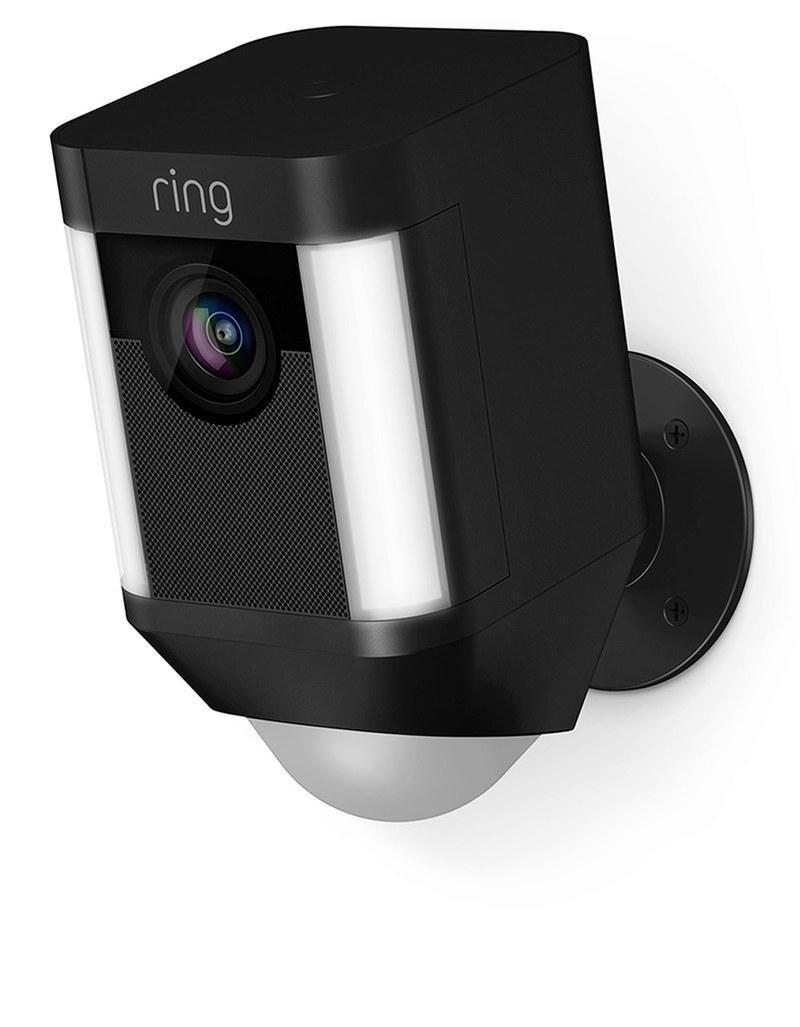Ring Cam Battery Black, , medium