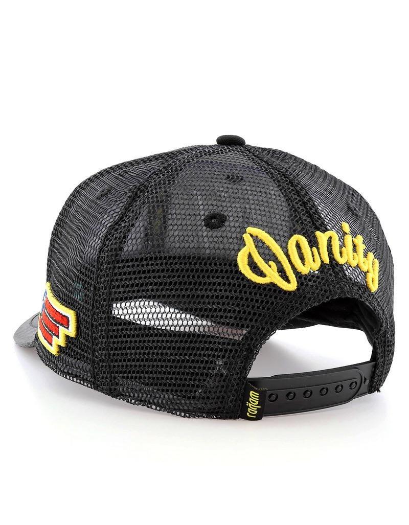 Raqam California Plate No Savage Model 1 Trucker Cap, , large image number 1