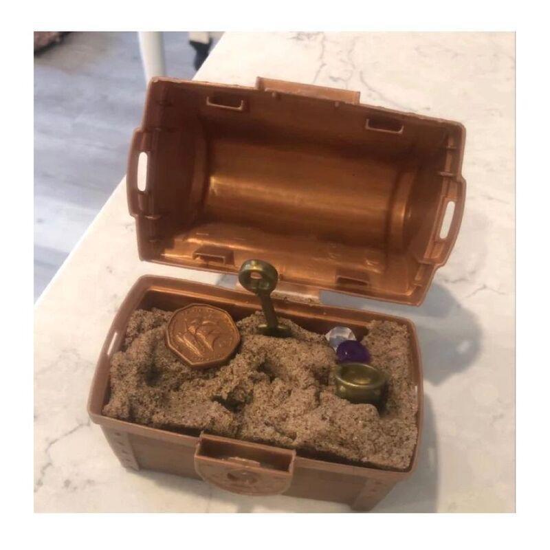 Kinetic Sand Burried Treasure (Assortment - Includes 1), , large image number 4