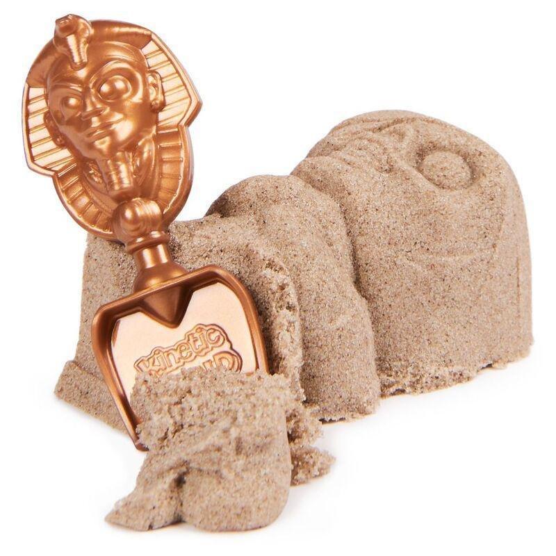 Kinetic Sand Mummy Tomb (Assortment - Includes 1), , large image number 7