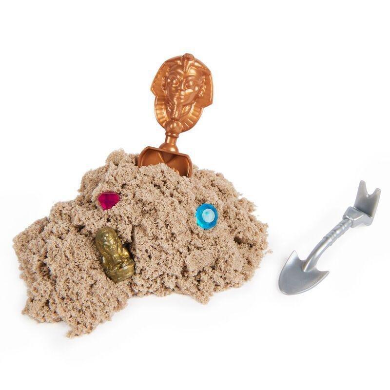 Kinetic Sand Mummy Tomb (Assortment - Includes 1), , large image number 8