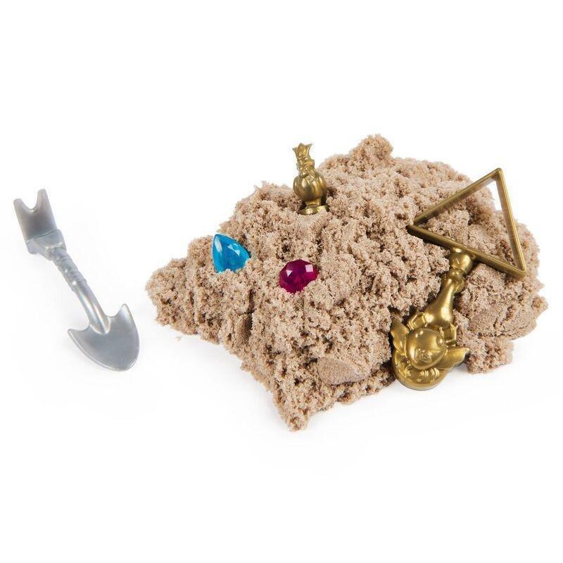 Kinetic Sand Mummy Tomb (Assortment - Includes 1), , large image number 9
