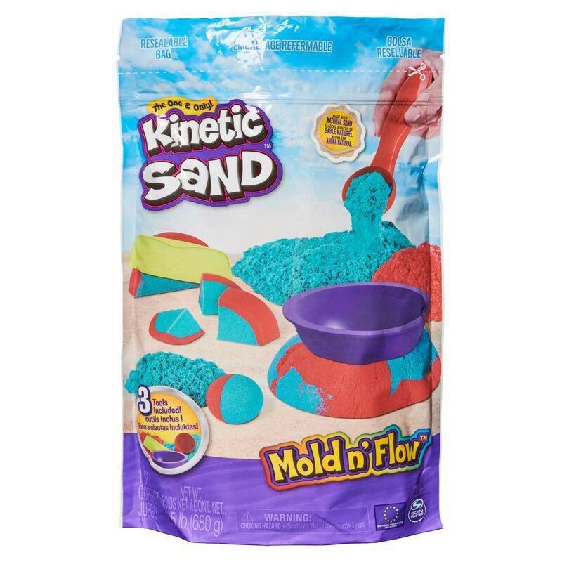 Kinetic Sand Mold N Flow, , large image number 0