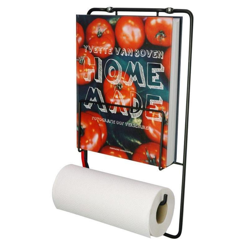 Capventure Cook Book Frame Black, , large image number 0