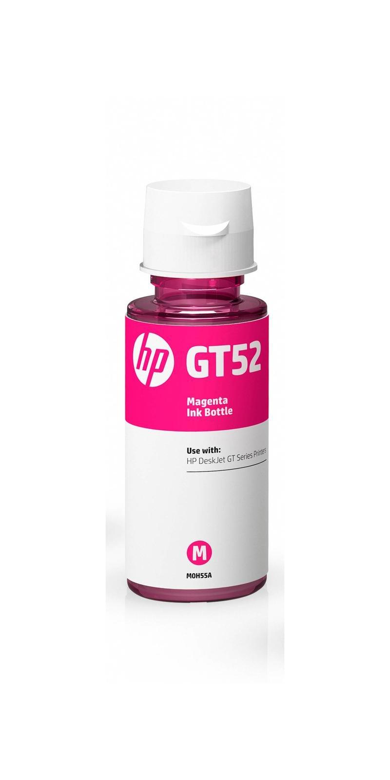 HP GT52 Magenta Original Ink Bottle, , large image number 0