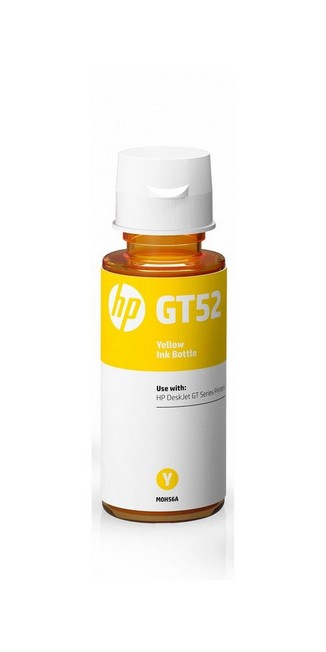 HP - HP GT52 Magenta Original Ink Bottle