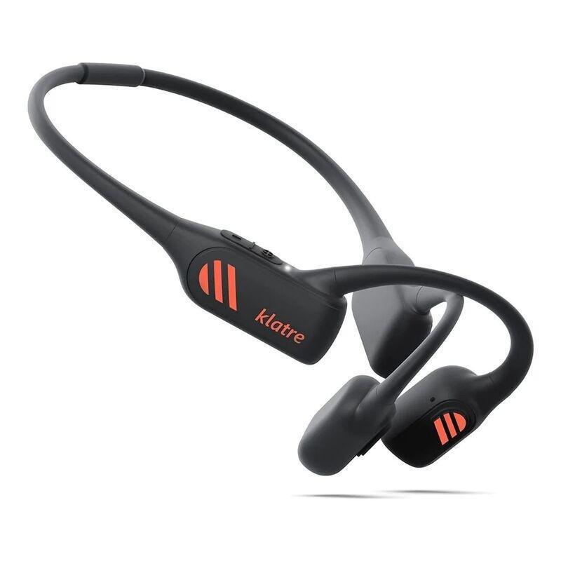 Klatre LS1 Bone-Conduction Headphones - Sunshine, , large image number 0