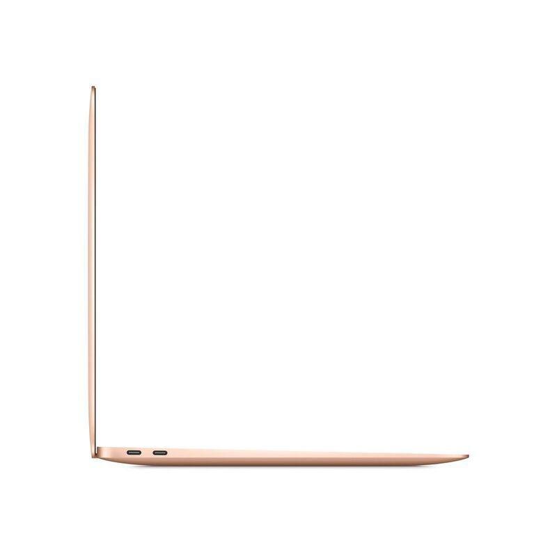 Apple MacBook Air 13-inch 256GB SSD Gold M1 Chip with 8-Core CPU/7-Core GPU (English), , large image number 1