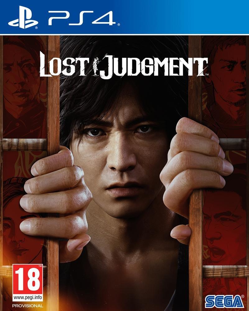 Lost Judgment - PS4, , large image number 0
