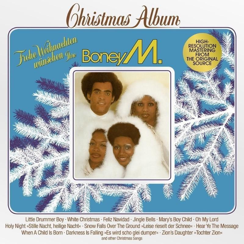 Christmas Album 1981 | Boney M, , medium