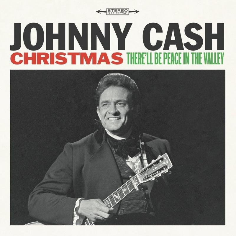 Christmas There'Ll Be Peace In The | Johnny Cash, , medium
