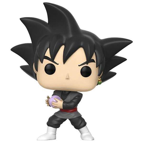 Funko Pop Dragon Ball Super Goku Black Vinyl Figure, , large image number 0