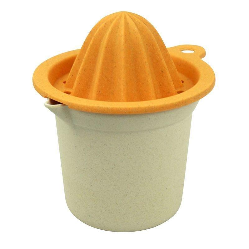 Capventure Squeeze Inn Pot Citrus Press - White/Orange, , large image number 0