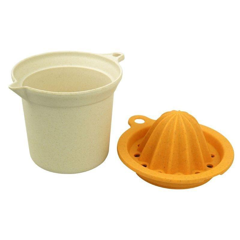 Capventure Squeeze Inn Pot Citrus Press - White/Orange, , large image number 1