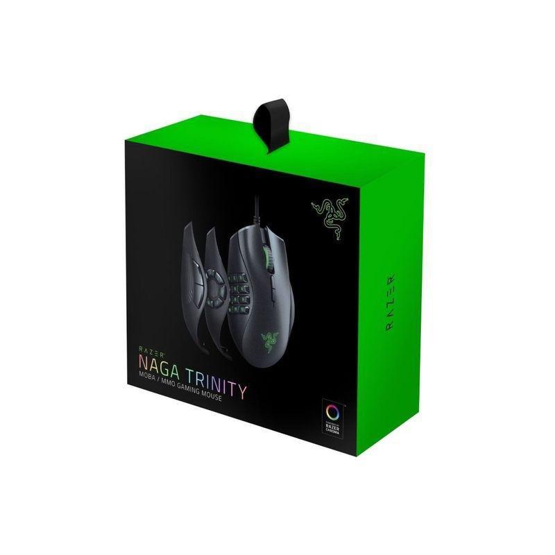 Razer Naga Trinity Wired Gaming Mouse, , large image number 4