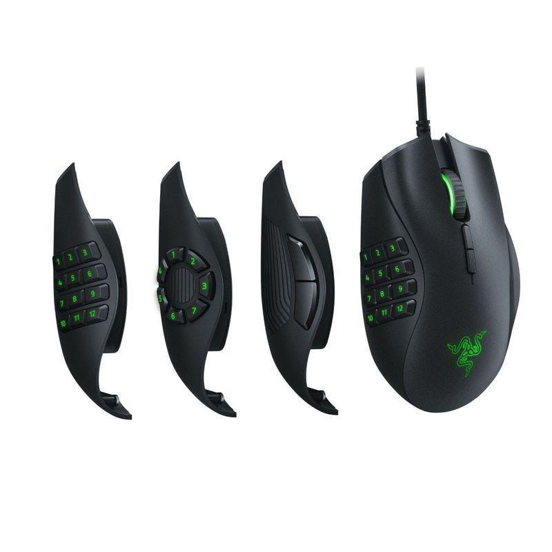 Razer Naga Trinity Wired Gaming Mouse, , large image number 6