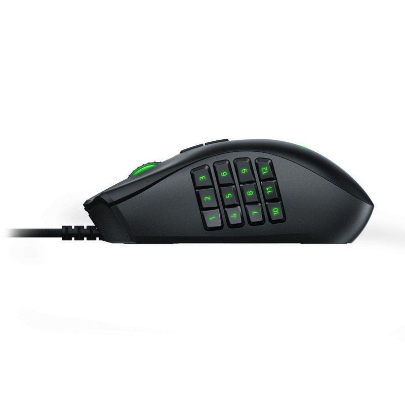 RAZER Razer Naga Trinity Wired Gaming Mouse | Azadea UAE