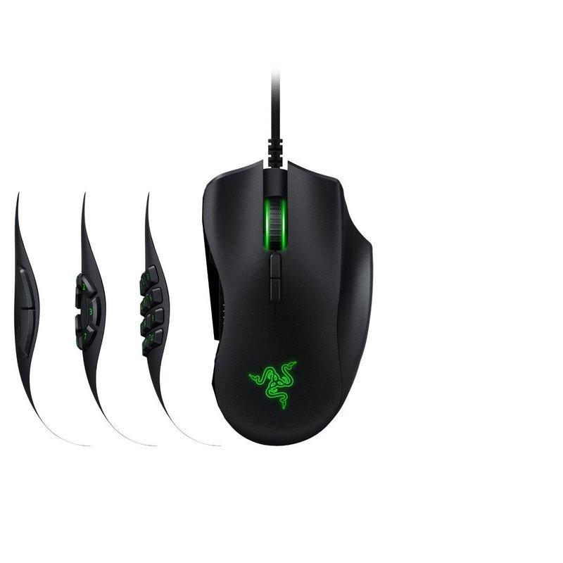Razer Naga Trinity Wired Gaming Mouse, , large image number 12