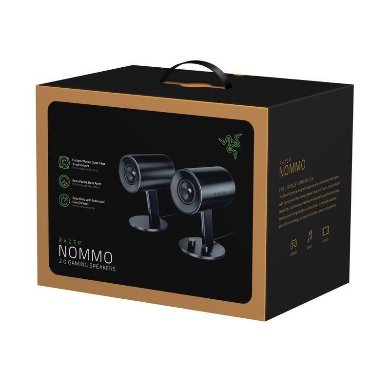 Razer Nommo 2.0 Speakers, , large image number 7
