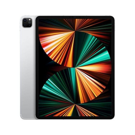 APPLE - Apple iPad Pro 12.9-Inch Wi-Fi + Cellular 128GB Silver Tablet
