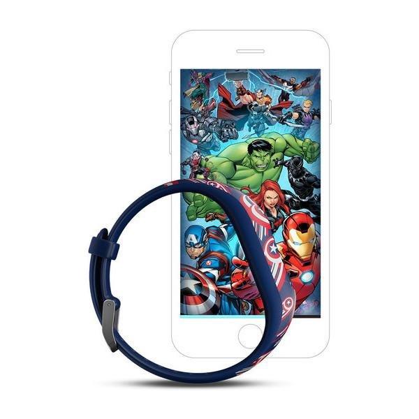 Garmin Vivofit Jr2 Activity Tracker Adjustable Avengers, , large image number 3