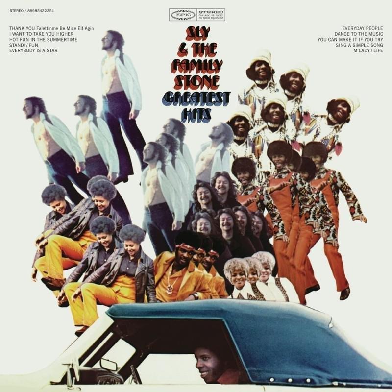 Greatest Hits 1970 | Sly & The Family Stone, , large image number 0