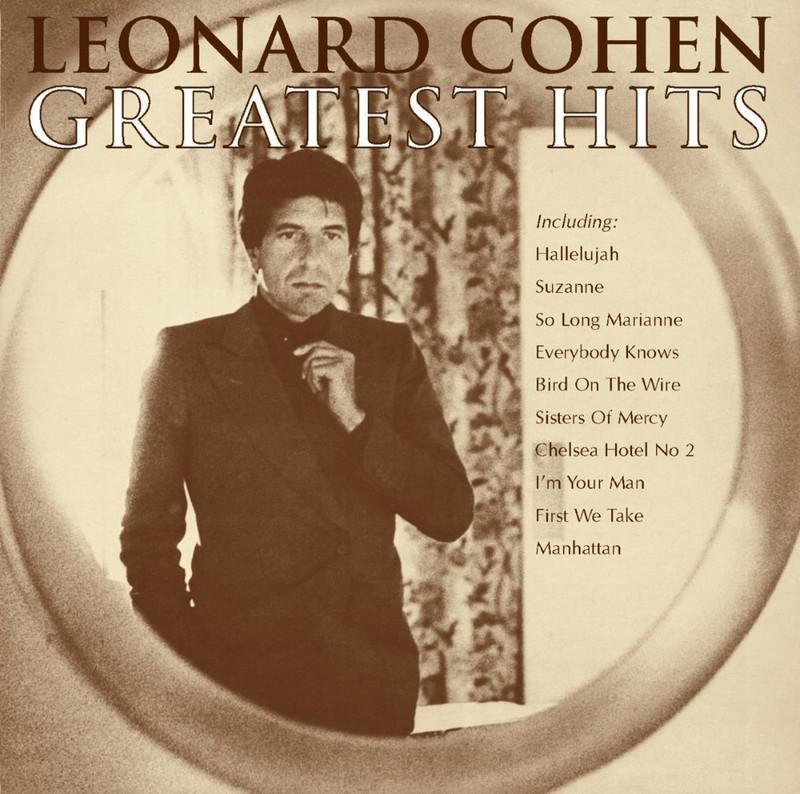 Greatest Hits | Leonard Cohen, , large image number 0