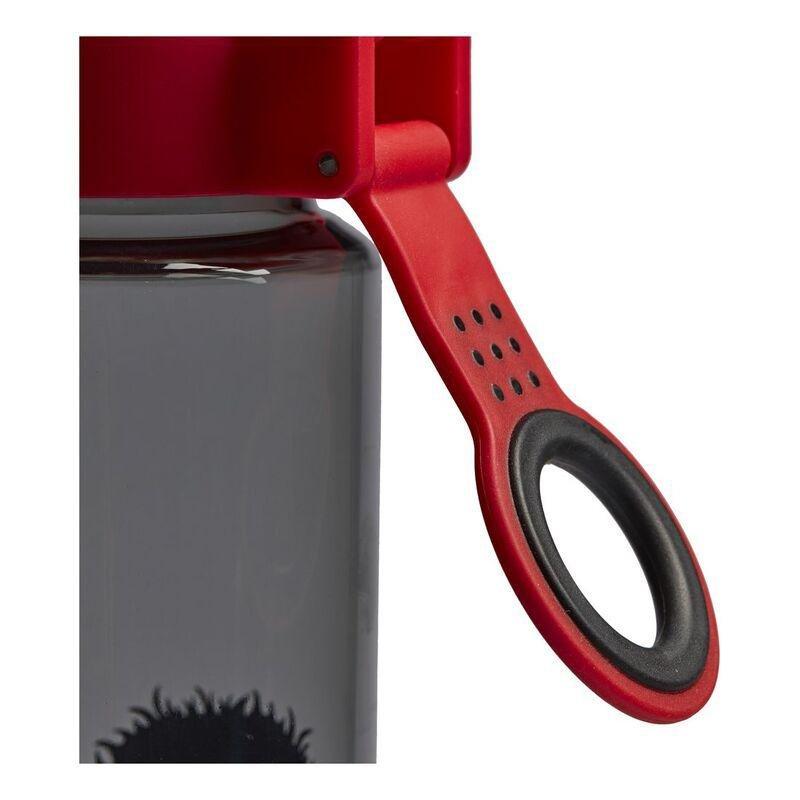 Tinc Kronk Flip & Clip Water Bottle Black 500ml, , large image number 1