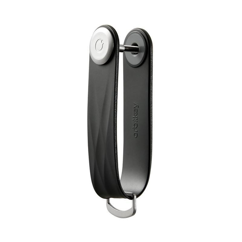 Orbitkey 2.0 Active Key Organizer Jet Black, , large image number 2