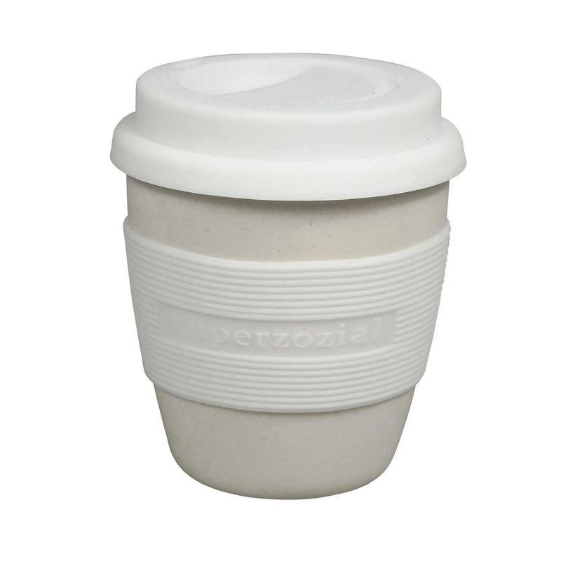 Capventure Mini Cruiser Travel Mug Coconut White 480ml, , large image number 0