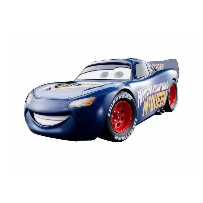 Bandai Chogokin Cars Fabulous Lightning Mcqueen 200 mm, , large image number 0