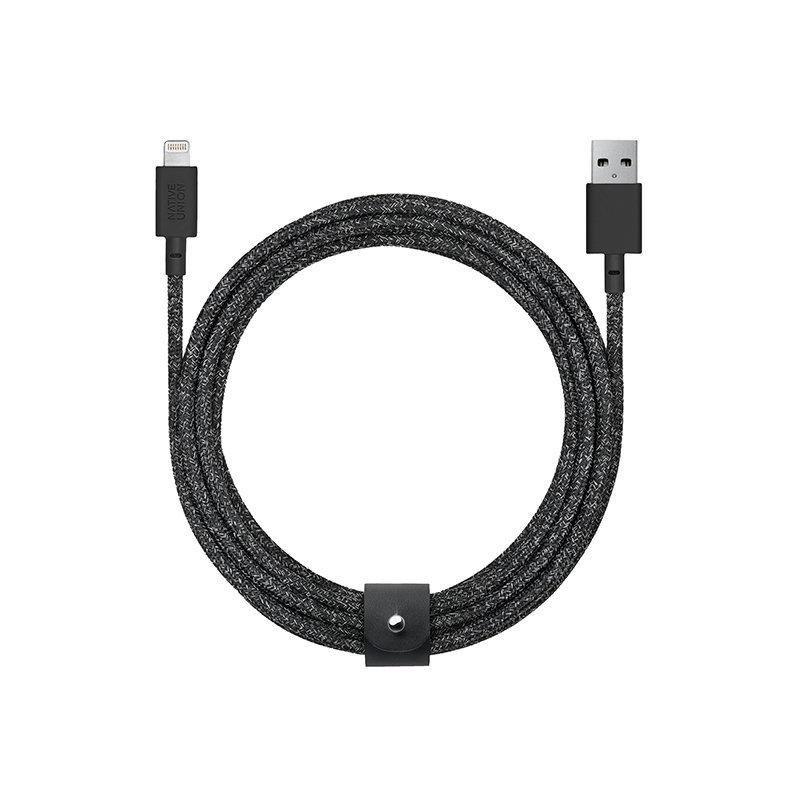 Native Union Belt XL Cosmos Lightning Cable 3m, , large image number 0
