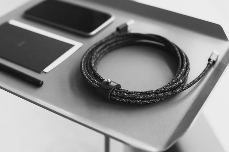 Native Union Belt XL Cosmos Lightning Cable 3m, , large image number 5
